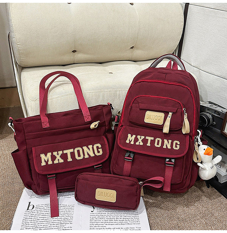Multi-Functional School Backpack Stornfield
