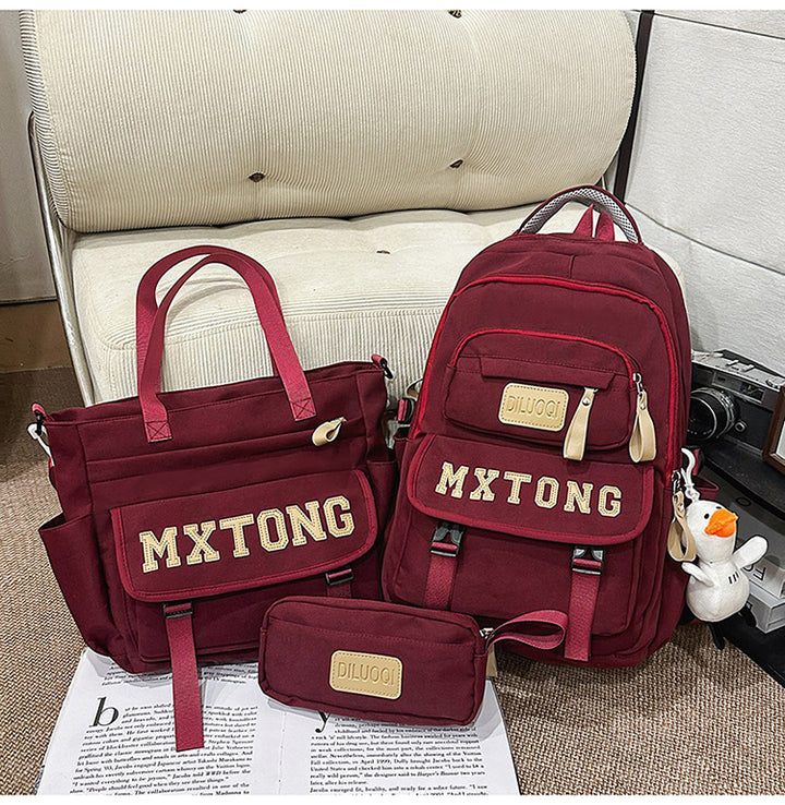 Multi-Functional School Backpack Stornfield