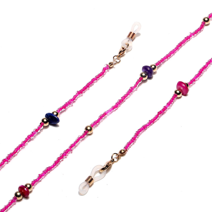 Decorative Beaded Eyewear Chain Stornfield