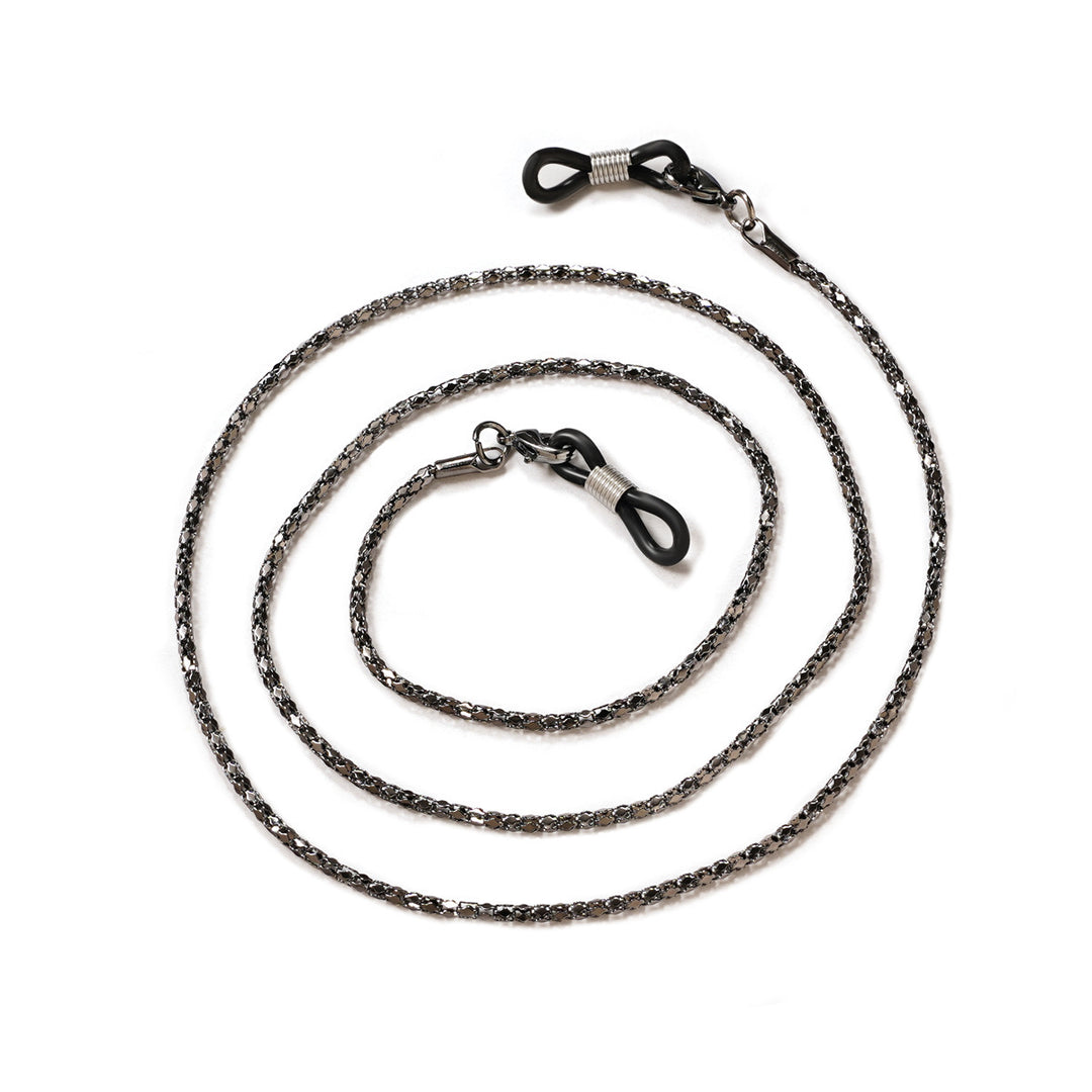 Durable Braided Eyewear Chain Stornfield