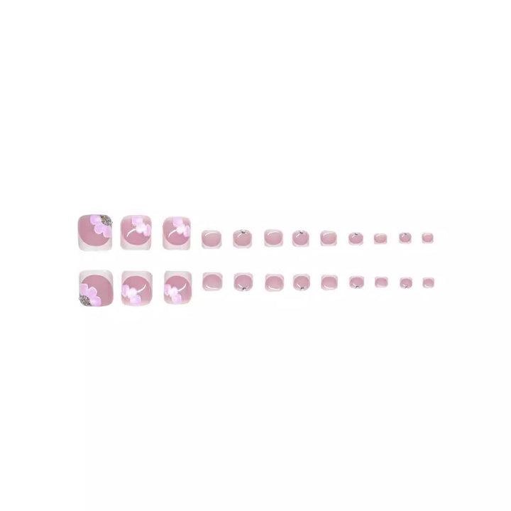 3D Floral Nail Art Kit Stornfield