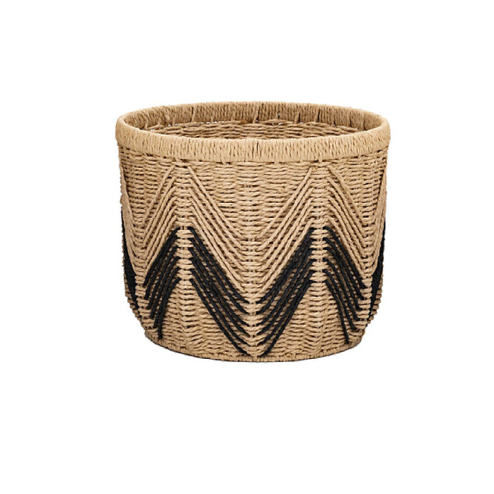 Decorative Handwoven Storage Basket Stornfield