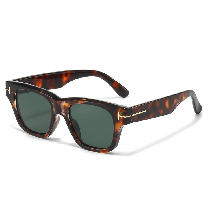 Classic Square Frame Sunglasses Stornfield
