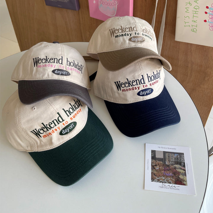 Women's Embroidered Casual Cap Stornfield 1783922809