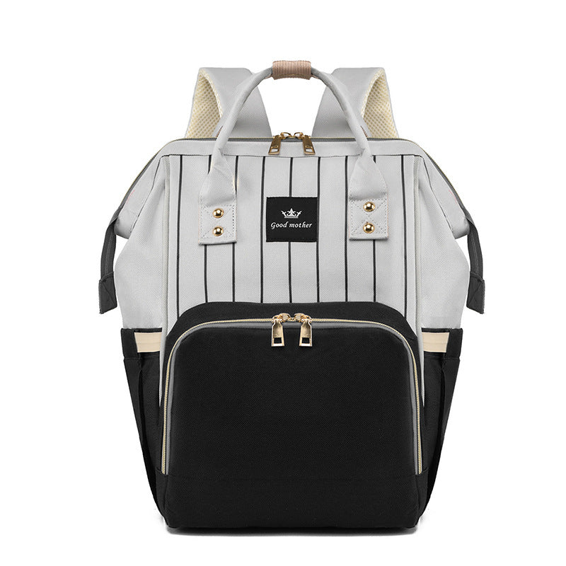 Stylish Multi-Functional Diaper Backpack Stornfield