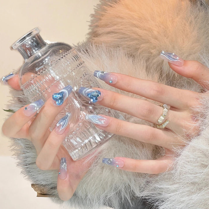 Glamorous Nail Designs Stornfield
