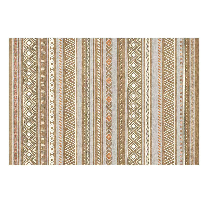Decorative Bohemian Rug