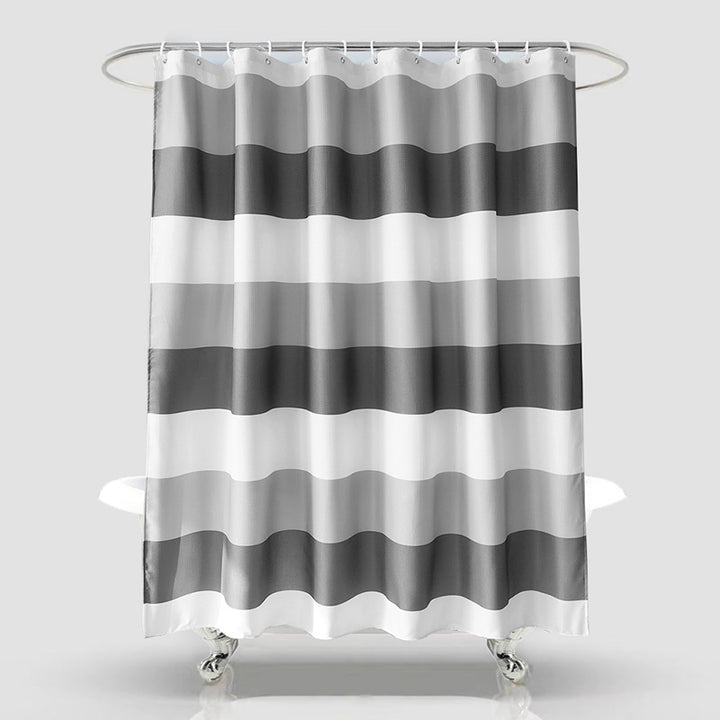 Decorative Bathroom Shower Curtain Stornfield