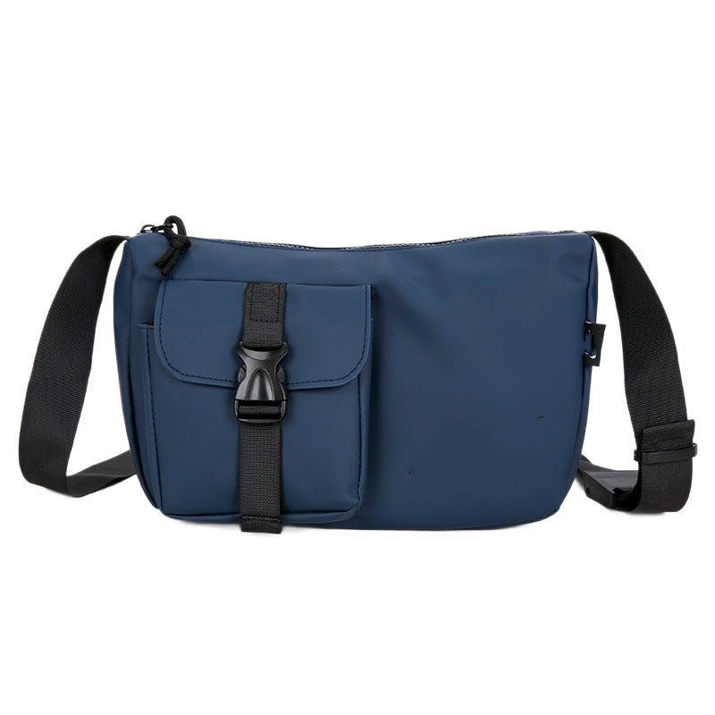 Multifunctional shoulder bag with innovative compartment system Stornfield