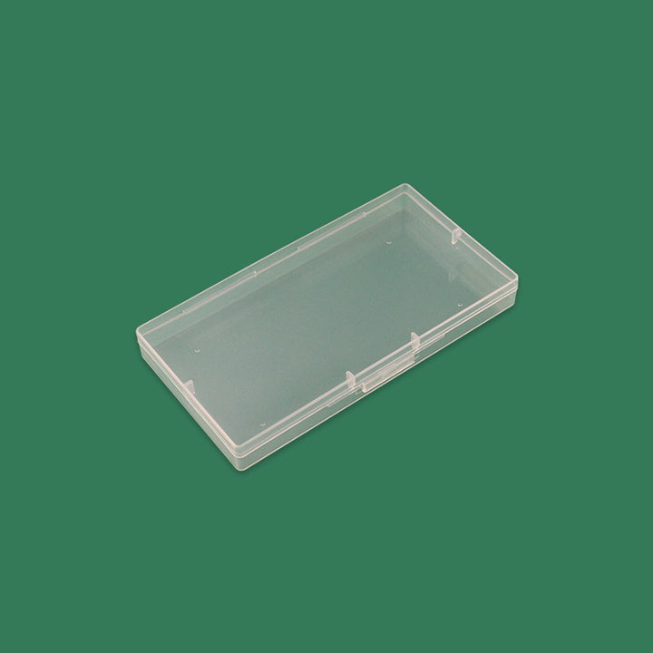 Transparent Craft Supply Storage Box Stornfield