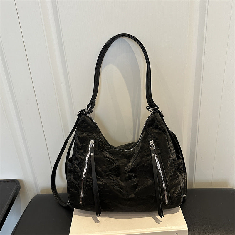 Fashionable Quilted Handbag