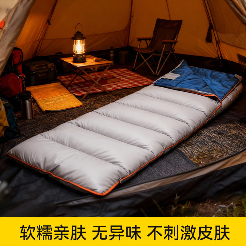 Sleeping Mat with Breathable Comfort Layer Stornfield