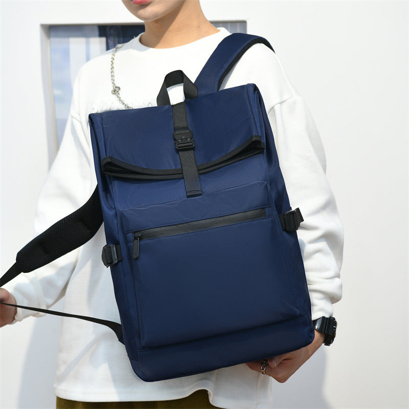 Backpack with Practical Rolltop Closure Stornfield
