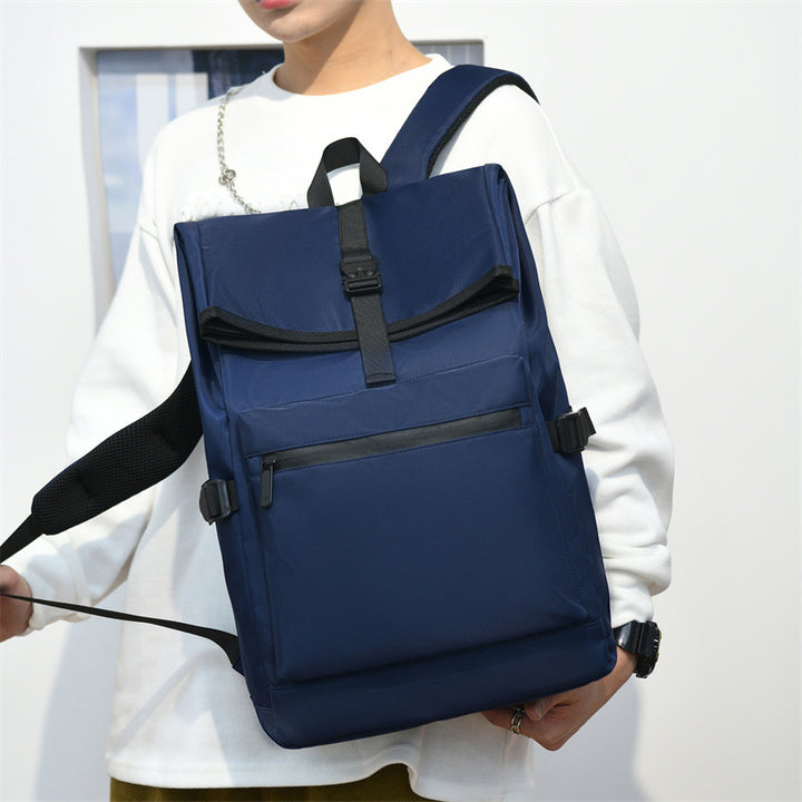 Backpack with Practical Rolltop Closure Stornfield