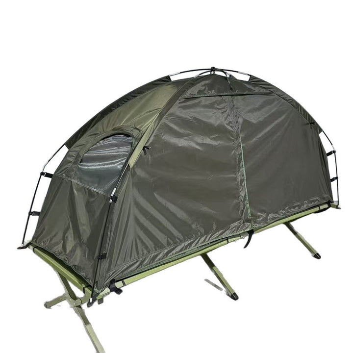 High-visibility camping tent Stornfield