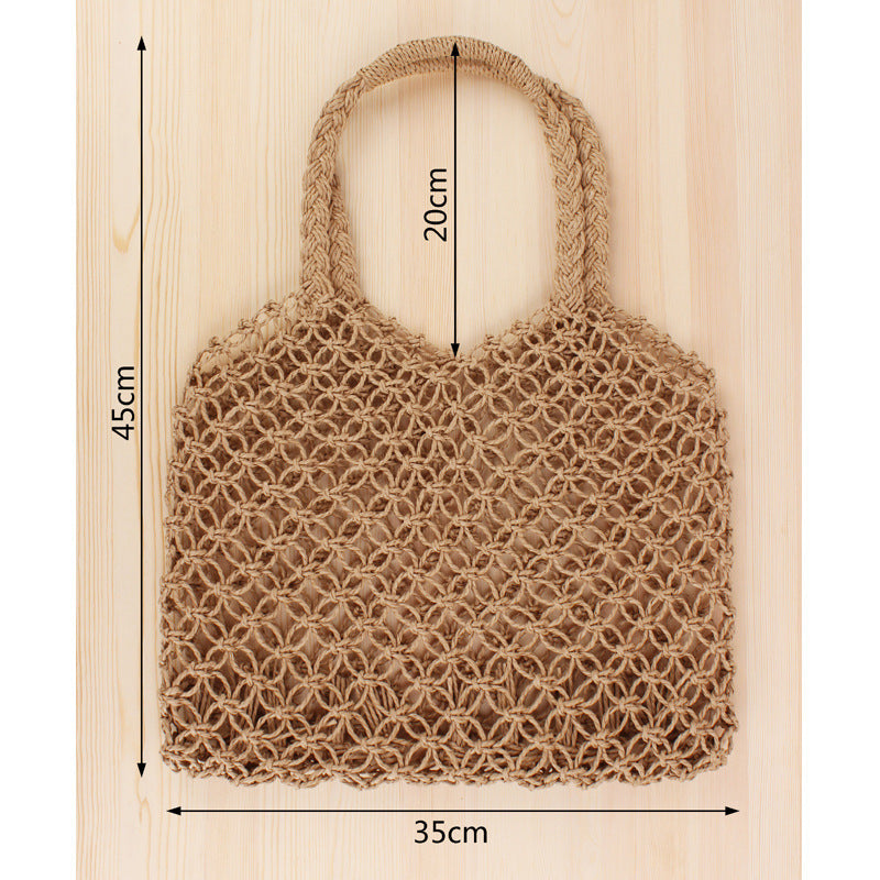 Eco-friendly shopping net bag Stornfield