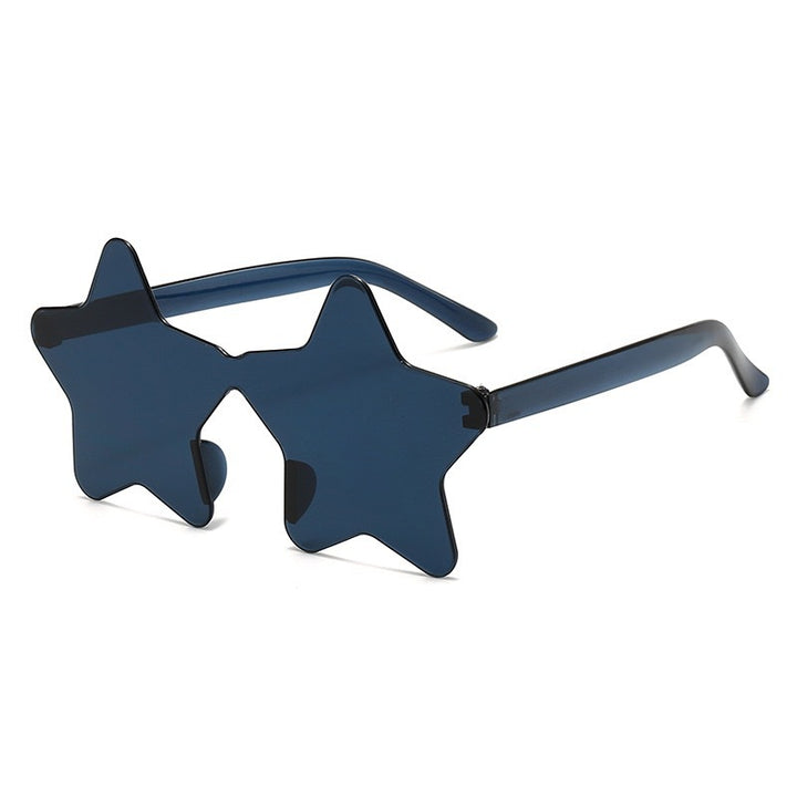 Unique Star-Shaped Fashion Sunglasses Stornfield