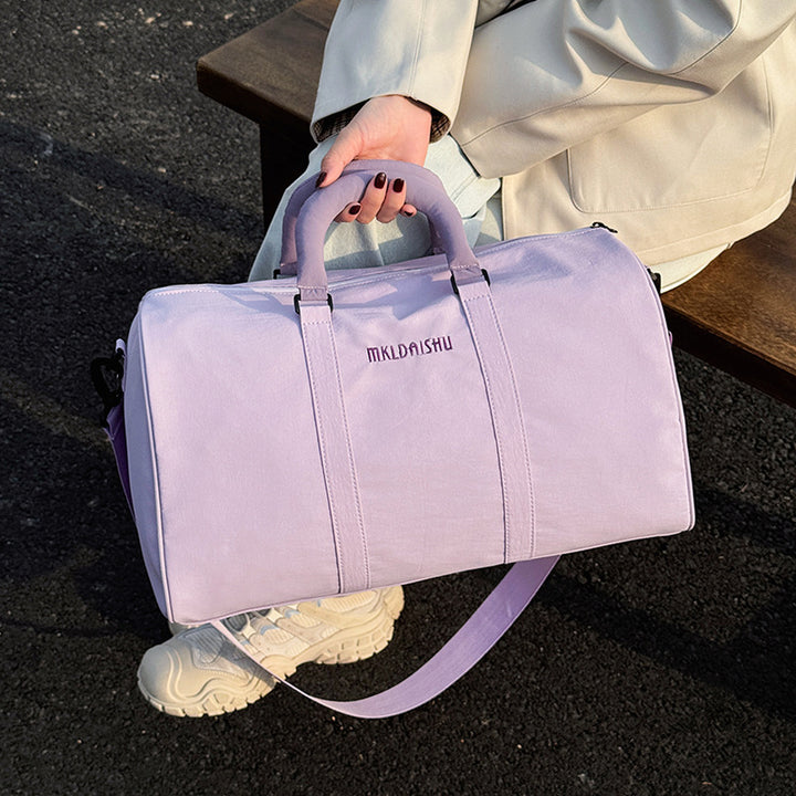 Durable Canvas Gym Duffle Bag Stornfield