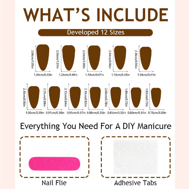 trendy Nail Tips Stornfield