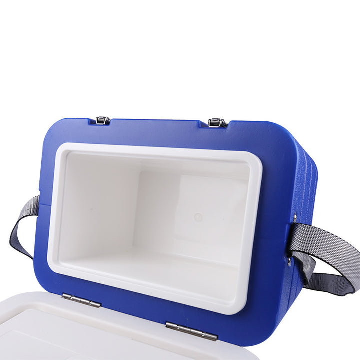 Women's compact cooler with durable insulation and practical carrying strap Stornfield