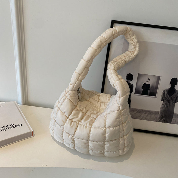 Quilted Casual Handbag