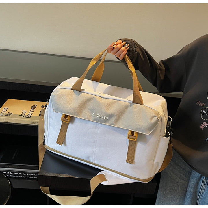 Versatile Travel Gym Duffel