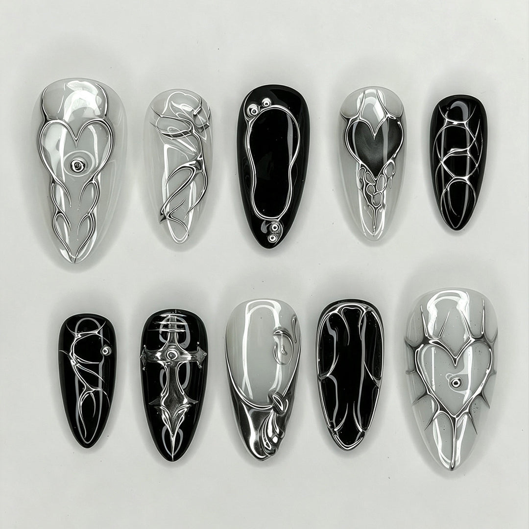 Creative Nail Art Set Stornfield