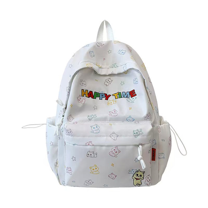Fun-Themed Casual Backpack Stornfield