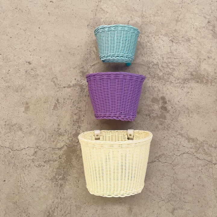 Decorative Woven Storage Basket Stornfield