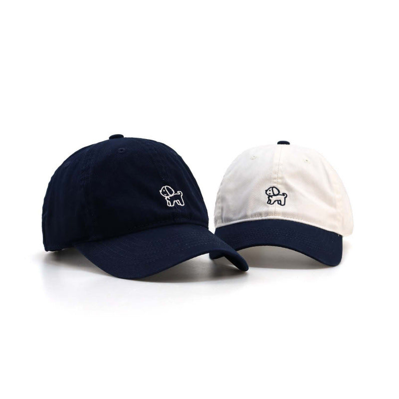 Women's Casual Embroidered Adjustable Baseball Cap Stornfield 1784083838