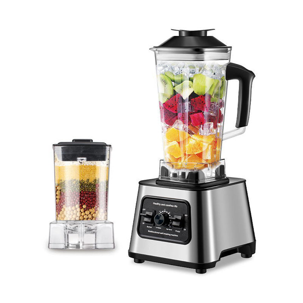 High-Power Professional Blender with Multi-Functional Capabilities Stornfield