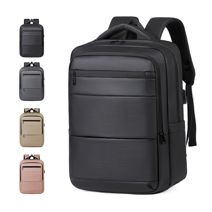 Laptop Backpack with Protective Design and Intelligent Organizer System Stornfield