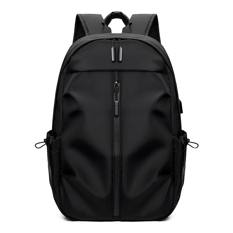 Everyday Backpack with Ergonomic Design and Practical Compartments Stornfield