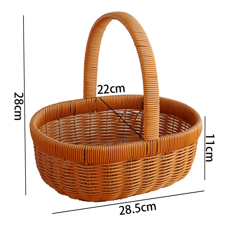 Decorative Wicker Stornfield