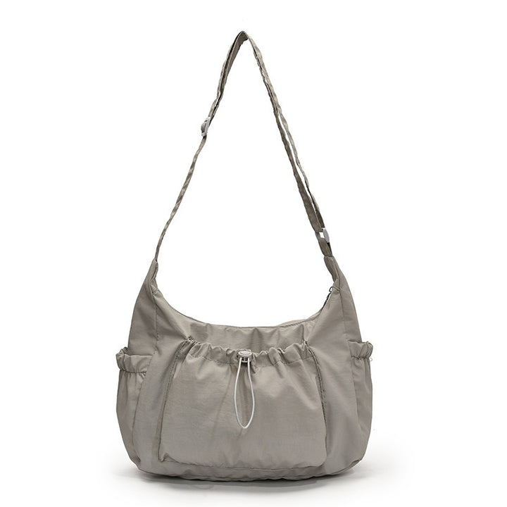 Soft Casual Slouchy Hobo Bag