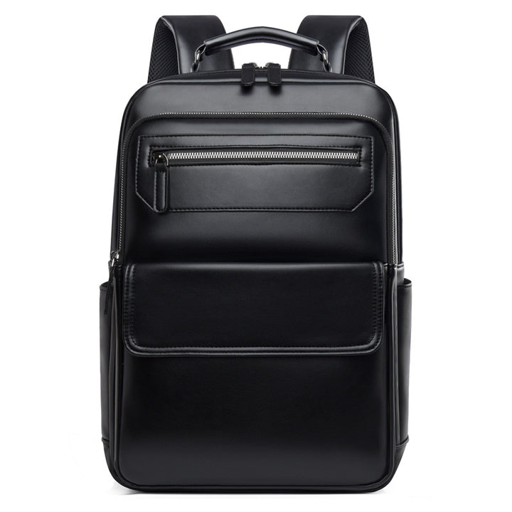 Executive Leather Backpack Stornfield