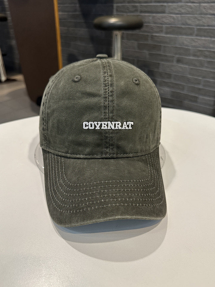 Men's Casual Cotton Dad Hat Stornfield