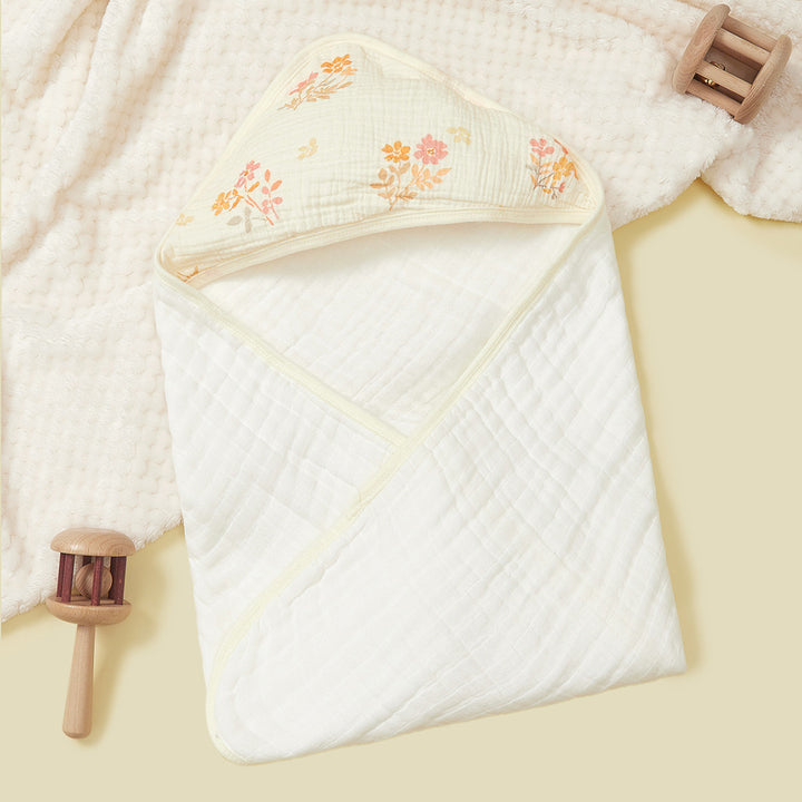 Cozy Muslin Baby Wrap Stornfield