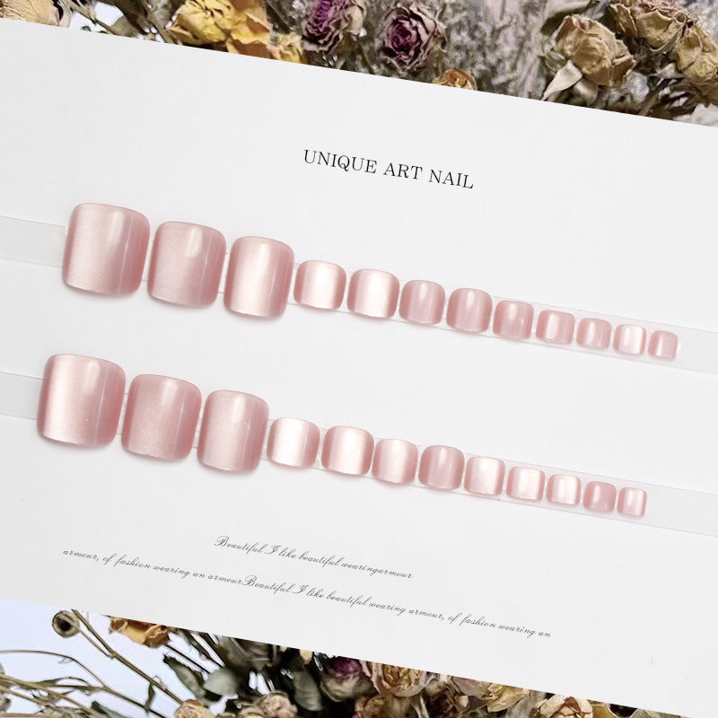 Sparkling Glitter Pedicure Set Stornfield