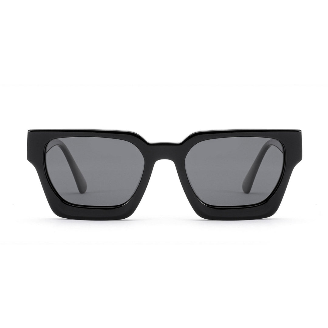 Women’s square sunglasses with innovative frame and polarized lenses Stornfield