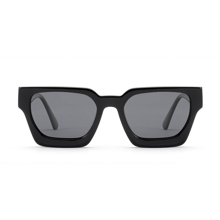 Women’s square sunglasses with innovative frame and polarized lenses Stornfield