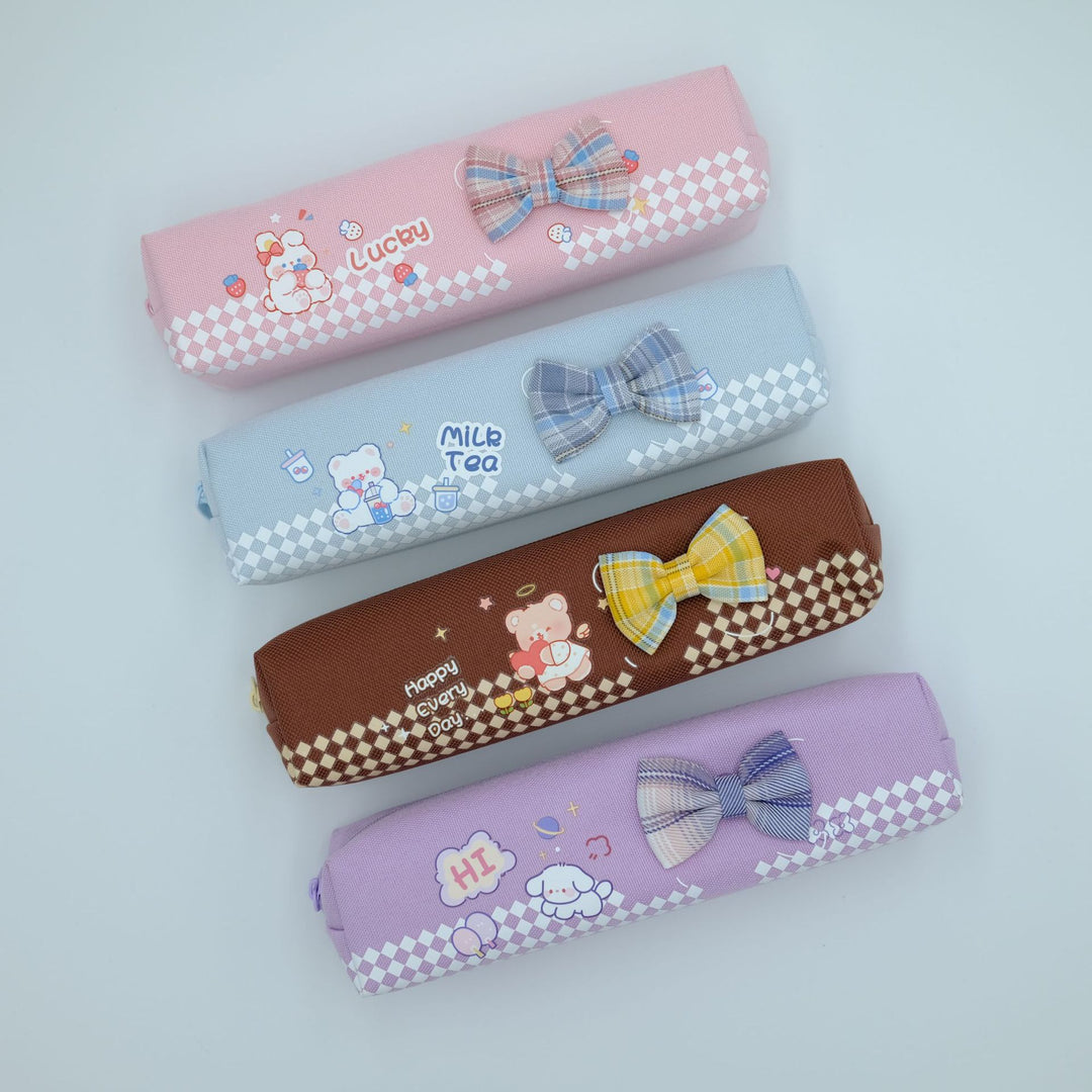 Cute Cartoon Pencil Case