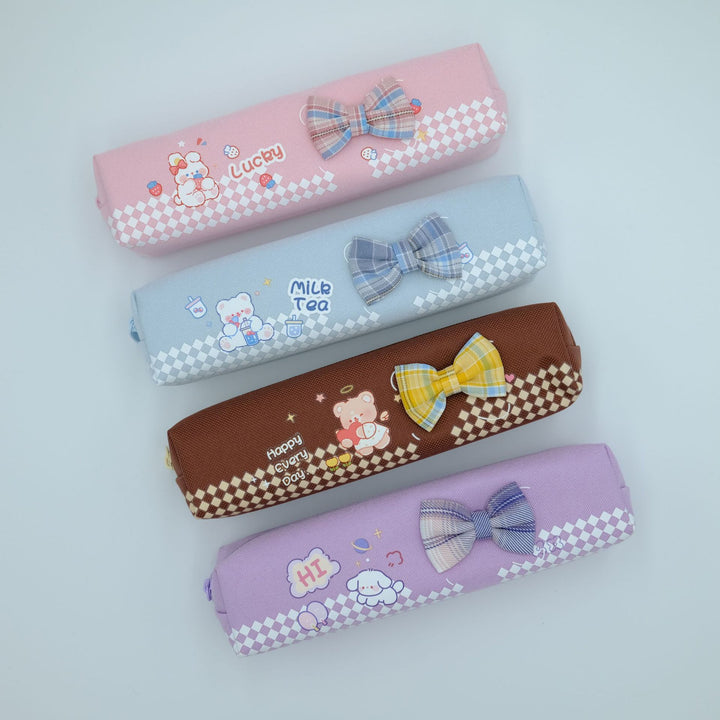 Cute Cartoon Pencil Case