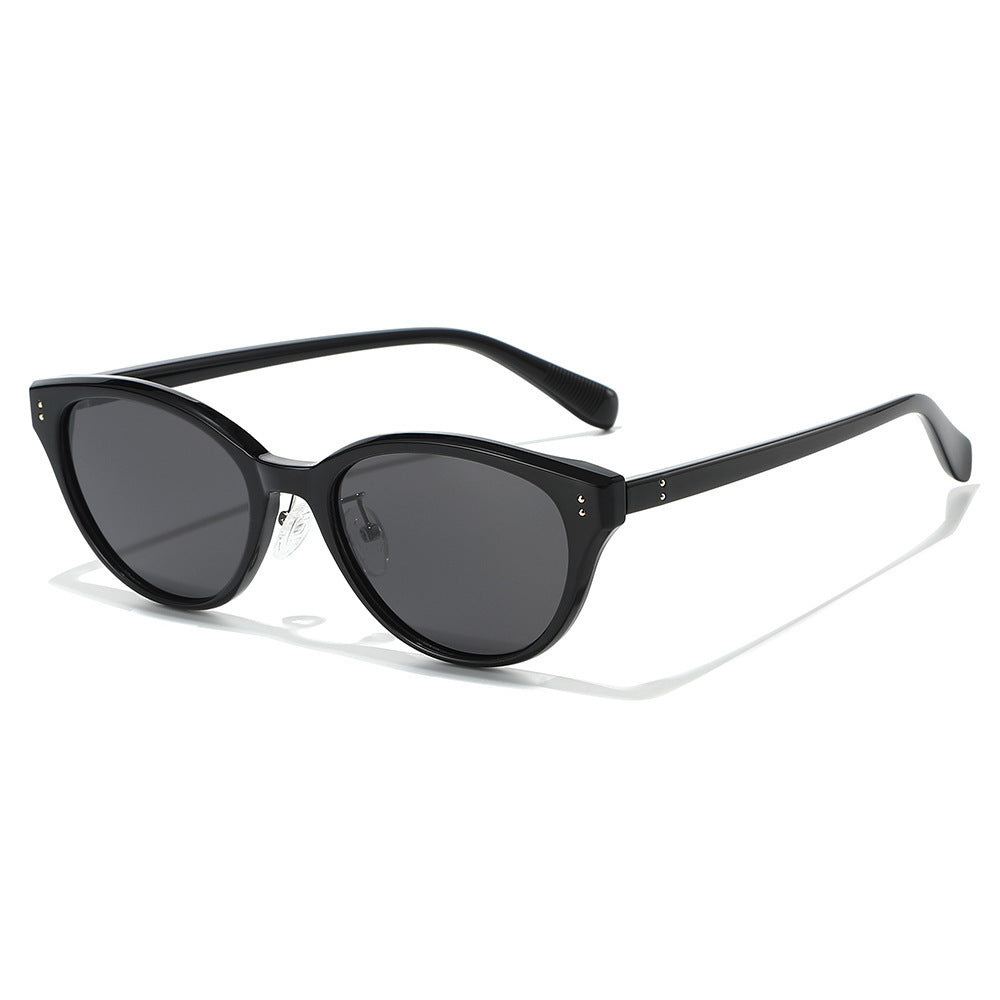 Classic Vintage Cat-Eye Sunglasses Stornfield