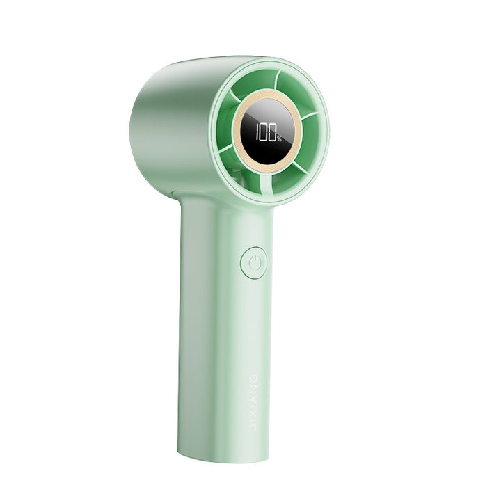Unisex High-Performance Handheld Cooling Fan Stornfield