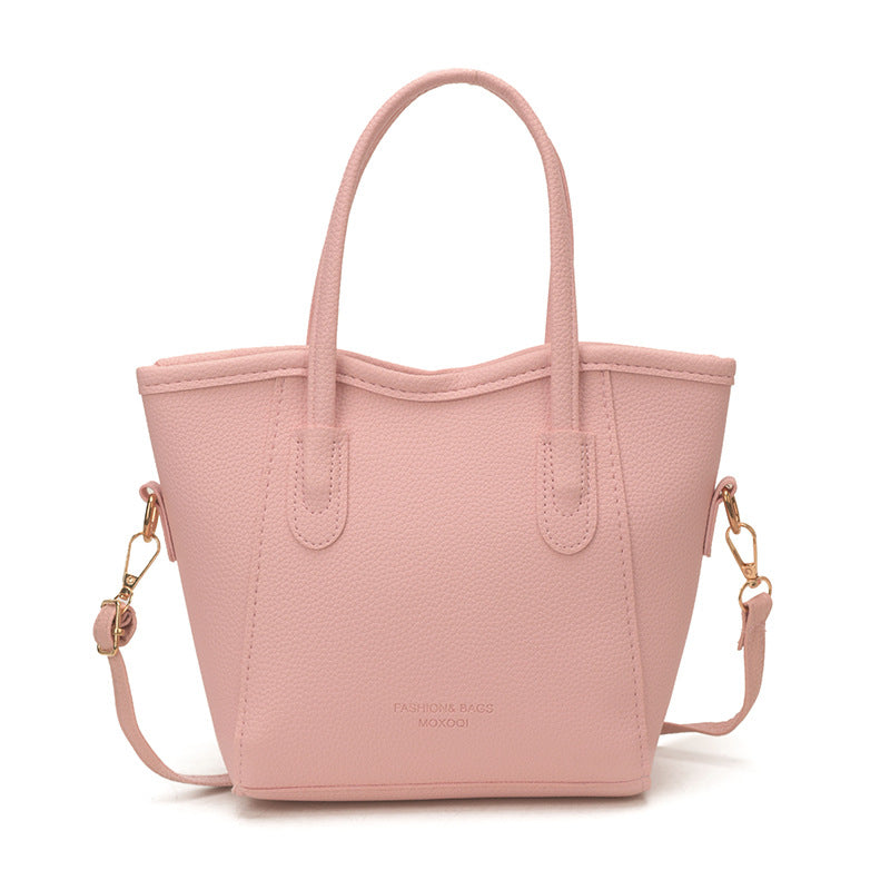 Textured Mini Crossbody Bag