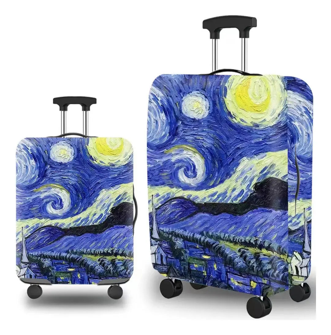 Artistic Travel Hard Shell Suitcase Stornfield