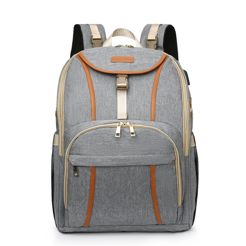 Multi-Functional Urban Backpack Stornfield