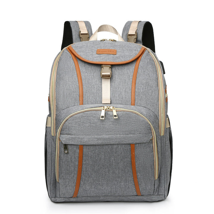 Multi-Functional Urban Backpack Stornfield