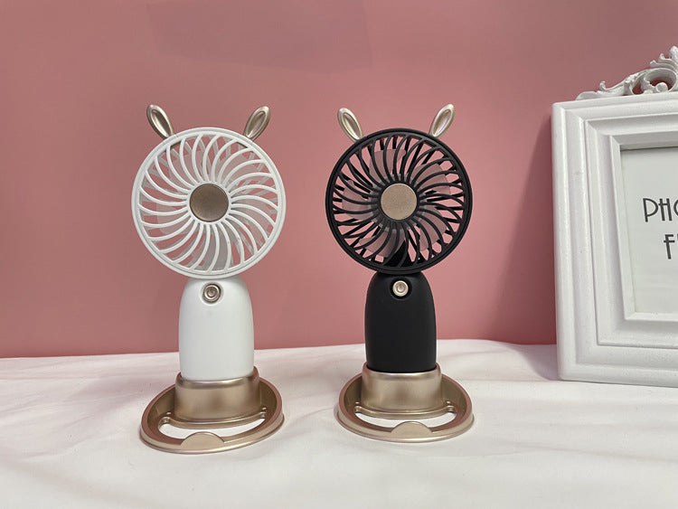 Unisex Creative Portable Table Fan Stornfield